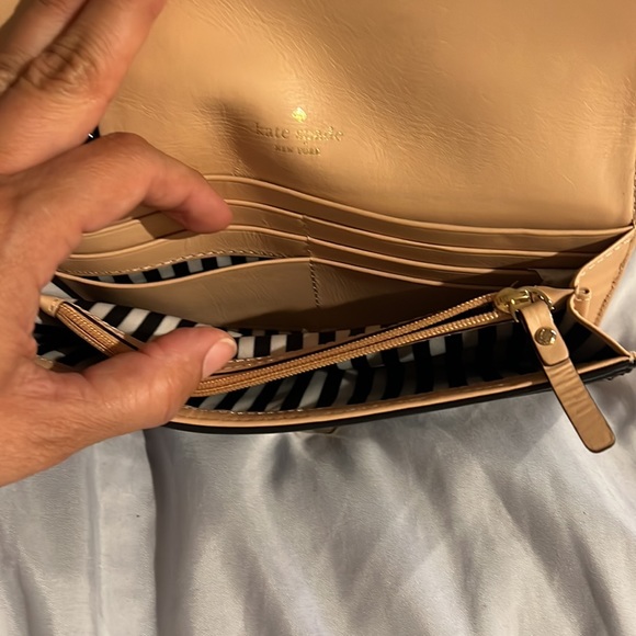 Kate Spade Wristlet and Clutch - Picture 10 of 11